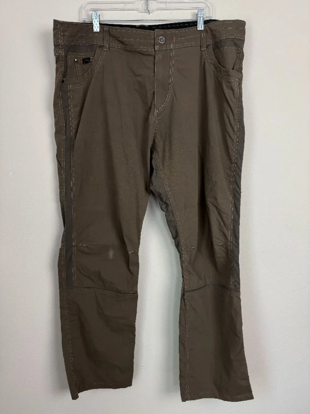 Kuhl Radikl Pant Lightweight Breathable Men's 42 X 32 Outdoor Hiking Technical